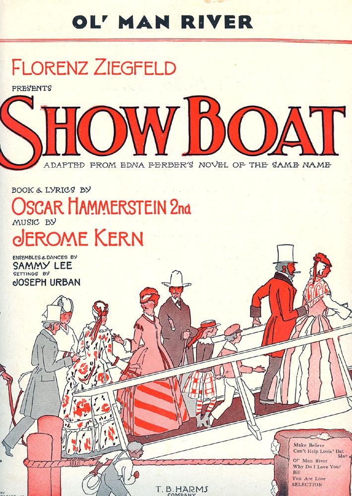 Can't help lovin' Showboat