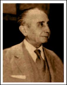 Honorio Delgado sonríe Honorio Delgado sonríe