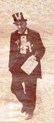 Un 'loco' de antaño Un 'loco' de antaño