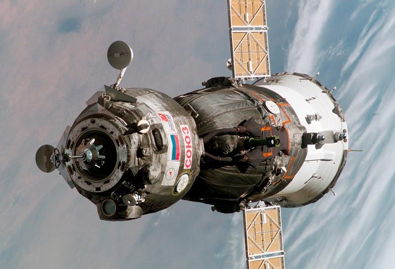 Soyuz, para algunos la nave más confiable y duradera