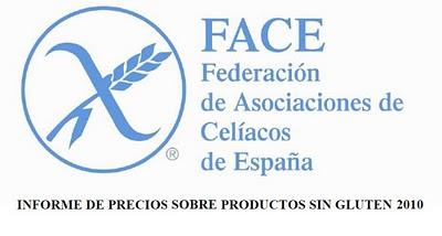 Federacion de Asociaciones Celiacos de España