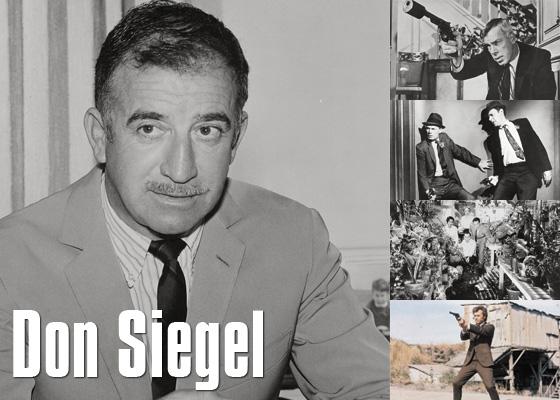 Don Siegel en la 58 edición del Festival de San Sebastián