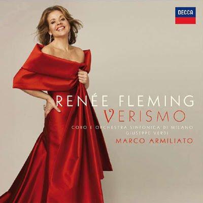 Puccini entre veristas Verismo por Renée Fleming en Decca