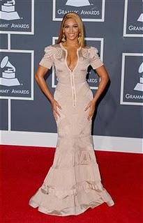 Red Carpet Grammy 2010