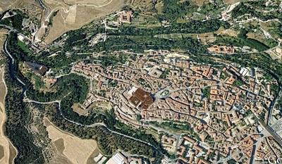 El emplazamiento y la situación de una ciudad El emplazamiento y la situación de una ciudad