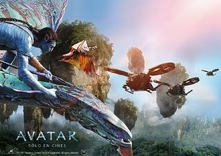 Avatar: Bienvenidos al futuro