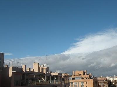 Mis cielos de Madrid