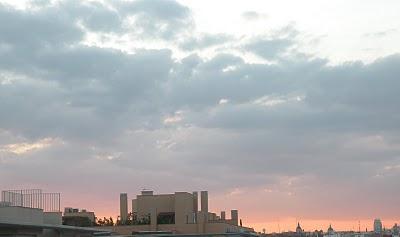 Mis cielos de Madrid