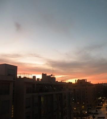 Mis cielos de Madrid