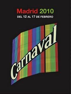 Comienza el Carnaval en Madrid 2010!! Comienza el Carnaval en Madrid 2010!!