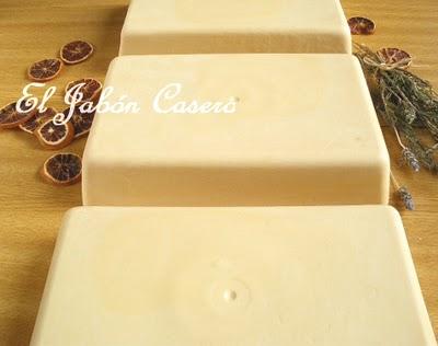 Jabón Casero puro Jabón Casero puro