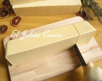 Jabón Casero puro Jabón Casero puro