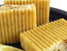 Jabón artesanal Avena Limon