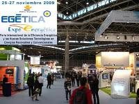 Visita a la Feria Egética-Expoenergética 2009