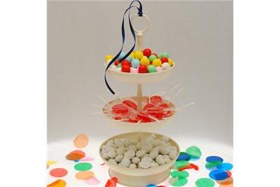 Ideas para decorar con caramelos. decorar con caramelos