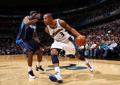 Caron Butler Josh Howard