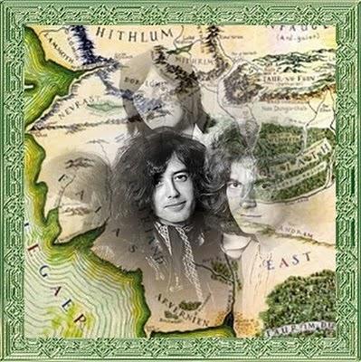 Led Zeppelin ~ The battle of evermore