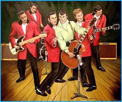 Gene Vincent and the Blue Caps