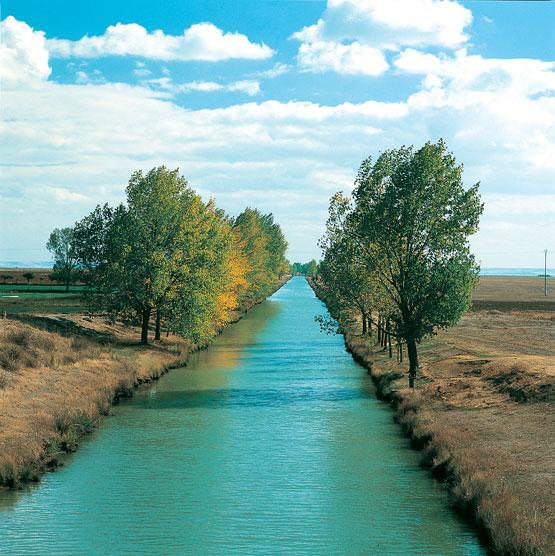 El GP Canal de Castilla: la historia