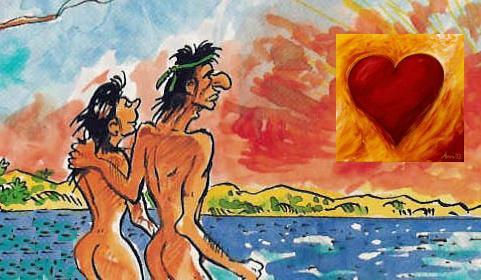 El amor en los temas de Extremoduro El amor en los temas de Extremoduro (un San Valentín diferente)