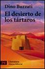 El desierto de los tártaros (Dino Buzzati)
