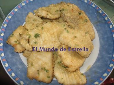 Marrajo aliñado Marrajo aliñado