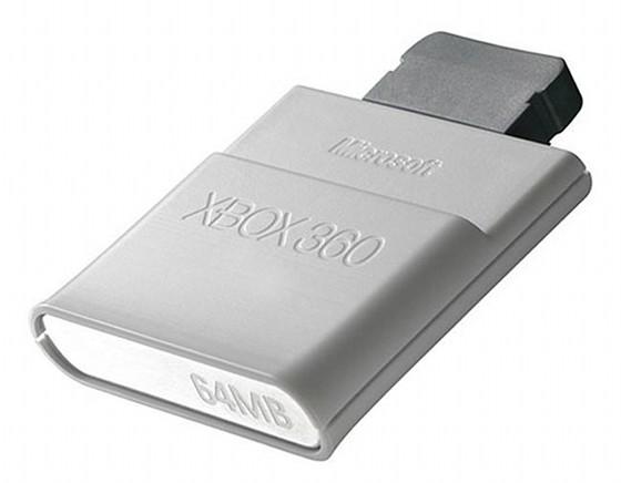 Xbox 360 Memory Unit Xbox 360 Memory Unit
