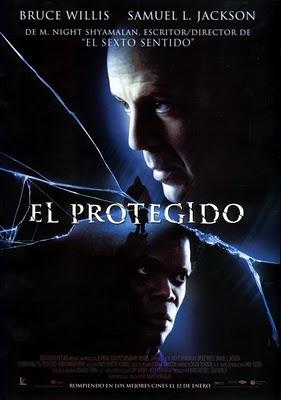 El cine de los ceros.Año 2000. El Protegido El cine de los ceros.Año 2000. El Protegido