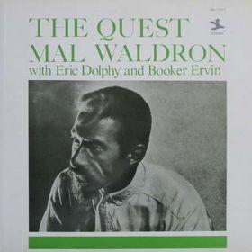 Mal Waldron(1925-2002) Mal Waldron(1925-2002)