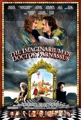 Crítica: The imaginarium of Doctor Parnassus