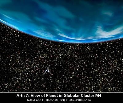 Galería de extravagantes planetas alienígenas IV