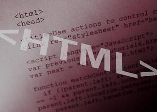 Código visible en HTML