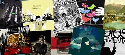 Canciones de la década. Nacionales Año 2009 Canciones de la década. Nacionales Año 2009