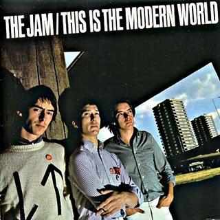 The Jam - Discografía