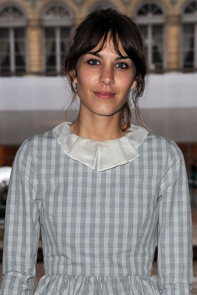 ALEXA CHUNG