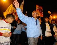 FUERZA SOCIAL QUIERE HACER UNA COALICIÓN PARA EL 2011 FUERZA SOCIAL QUIERE HACER UNA COALICIÓN PARA EL 2011