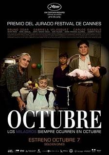 CRITICA: OCTUBRE (2009)