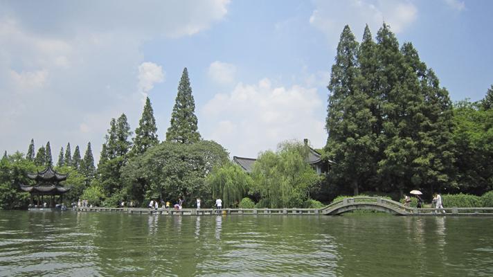 Hangzhou - La ciudad del Lago del Oeste Hangzhou - La ciudad del Lago del Oeste