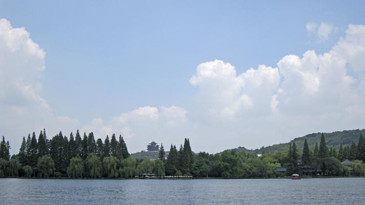 Hangzhou - La ciudad del Lago del Oeste Hangzhou - La ciudad del Lago del Oeste