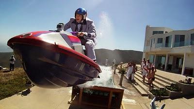 Taquilla USA: 'Jackass 3D' logra el mejor estreno de un mes de octubre