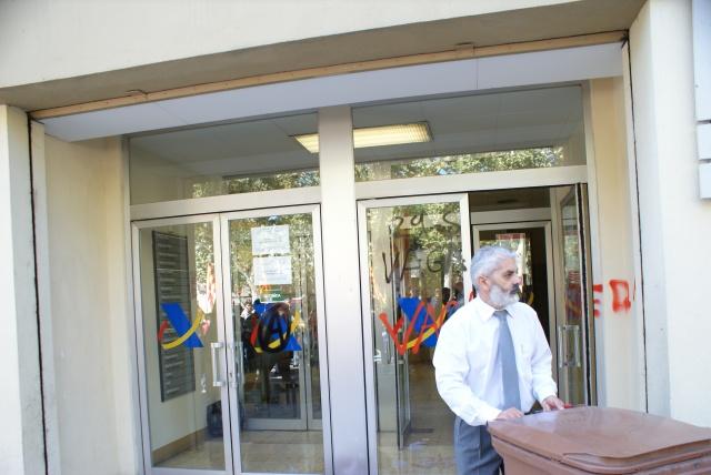 Sede de Hacienda Diario de mi 29 de septiembre