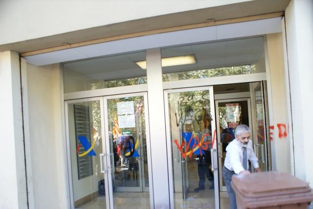 Sede de Hacienda Diario de mi 29 de septiembre