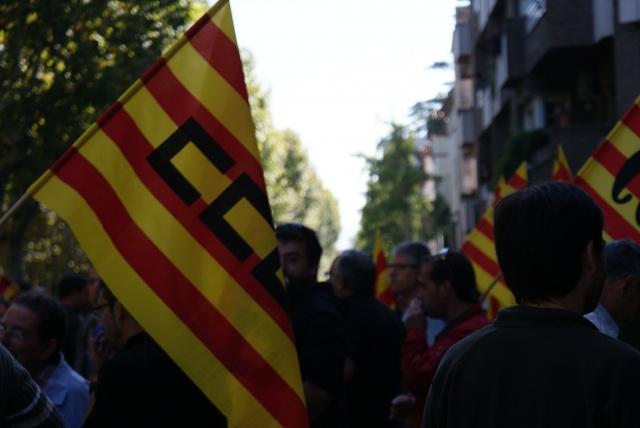 concentración sindicalistas Diario de mi 29 de septiembre
