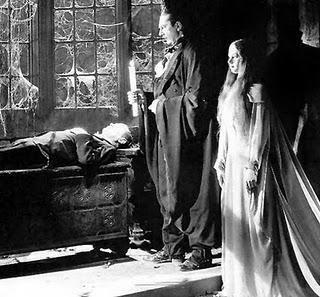 Sangre y cenizas (XIII): 'La marca del vampiro' Sangre y cenizas (XIII): 'La marca del vampiro'