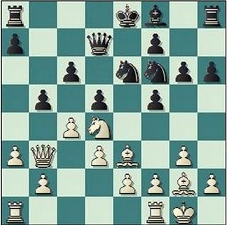 ¡La 2ª partida de Bobby Fischer!