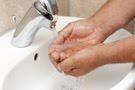 Lavarse las manos=menos diarreas e infecciones respiratorias