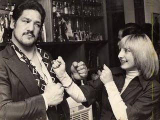 Ringo Bonavena o el que se animaba a todo Ringo Bonavena o el que se animaba a todo