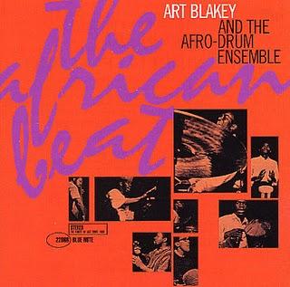 Art Blakey : The African Beat (Blue Note,1962)