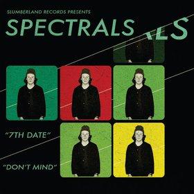 Spectrals: Extended Play Ep (Moshi Moshi,2010)