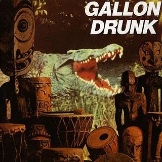 Gallon Drunk: You ,The Night & The Music (Clawfist,1992) Gallon Drunk: You ,The Night & The Music (Clawfist,1992)